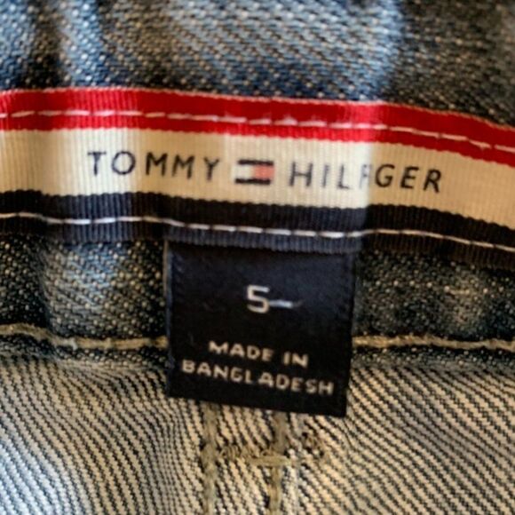 Tommy Hilfiger Revolution Slim Jean - Picture 3 of 6